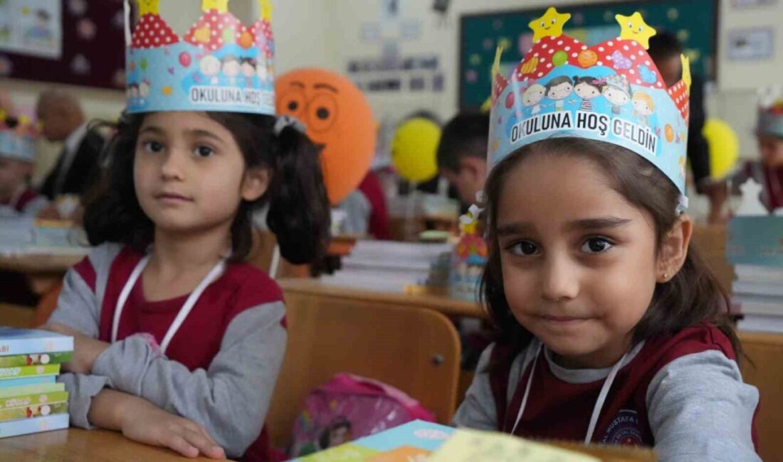 Kırıkkale’de 44 bin öğrenci için ders zili çaldı Kırıkkale’de 44 bin 433 öğrenci ders başı yaptığı 2025-2026 eğitim