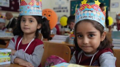 Kırıkkale’de 44 bin 433 öğrenci ders başı yaptığı 2025-2026 eğitim