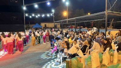 Tekirdağ’ın Muratlı ilçesinde, geleneksel kültürün önemli bir parçası olan ’Özel