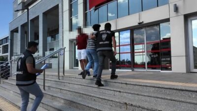 Kırklareli’de “Sazan Sarmalı” yöntemiyle nitelikli dolandırıcılık yaptığı tespit edilen şüpheli