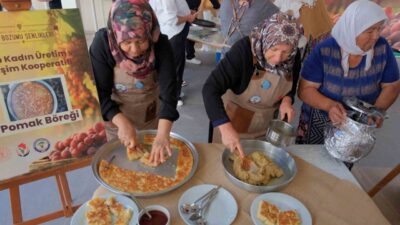 Kırklareli 16. Yayla, Bolluk, Bereket, Hasat ve Bağ Bozumu Şenlikleri