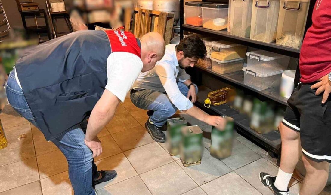 Kırklareli’nde eğlence mekanlarına denetim Kırklareli’nde eğlence mekanlarında alkol ve gıda denetimi yapıldı. Kırklareli İl