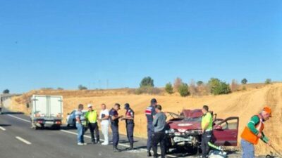 Kırklareli’nde üç aracın karıştığı zincirleme trafik kazasında 4 kişi yaralandı.