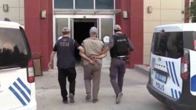 Çorum Emniyet Müdürlüğü Terörle Mücadele Şubesi ekiplerinin düzenlediği operasyonla Uluslararası