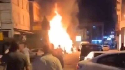 KIRŞEHİR (İHA) – Kırşehir’in tarihi Uzun Çarşısı’nda bulunan bir hırdavat