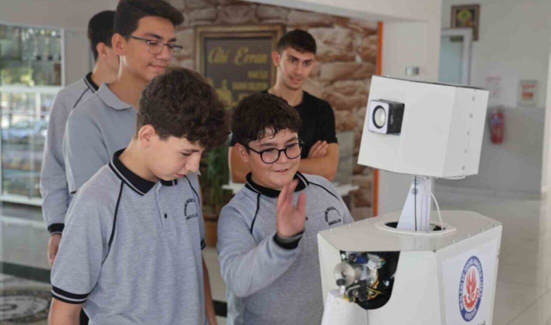 KIRŞEHİR (İHA) – Kırşehir Teknik ve Endüstri Meslek Lisesi’nde başlatılan