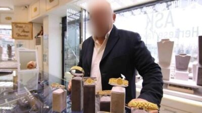 Kırşehir’de “altın adam” olarak tanınan kuyumcu, dolandırıcılık iddiaları üzerine başlatılan