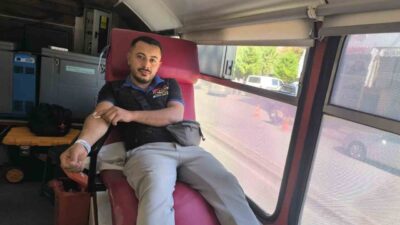 Kızılay Afyonkarahisar Şubesi, Şuhut ilçesinde düzenli olarak sürdürdüğü haftalık kan