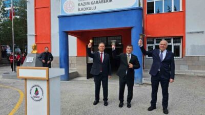 Yaz tatilinin sona ermesiyle tüm Türkiye’de olduğu gibi Ankara’da da