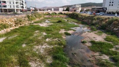 Türkiye’nin en uzun nehri olan Kızılırmak’a rengini veren Fadlum Irmağı’nda