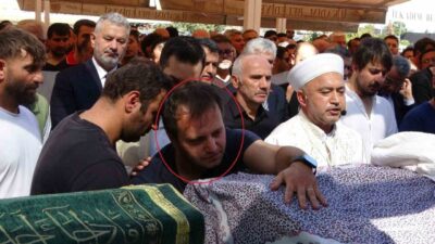 Samsun’un Bafra ilçesinde otomobilin Kızılırmak Nehri’ne uçtuğu kazada eşi ve