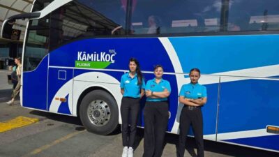 Türkiye’nin önde gelen seyahat firmalarından Kâmil Koç, hizmet kalitesini ve