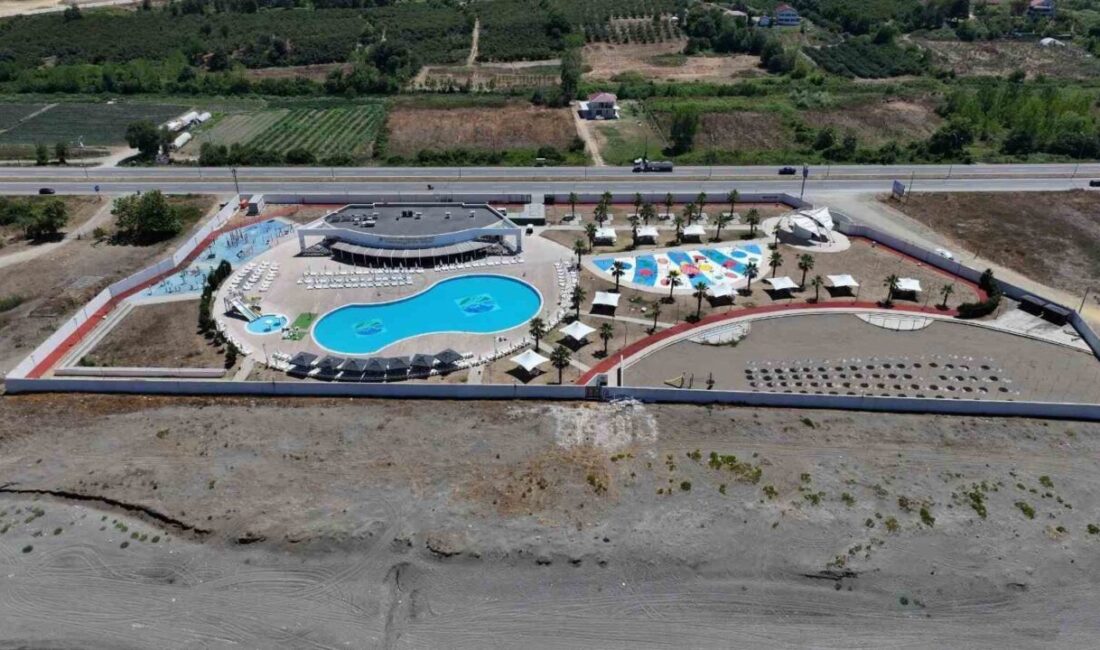 Kocaali Sosyal Tesisleri yaz sezonunda 30 bin misafiri ağırladı Sakarya Büyükşehir Belediyesi’nin Kocaali’de bulunan kadınlara özel Kocaali Sosyal Tesisleri,