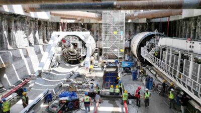 Kocaeli’de şehir içi ulaşıma yeni boyut kazandıracak Körfezray Metrosu’nda yarın