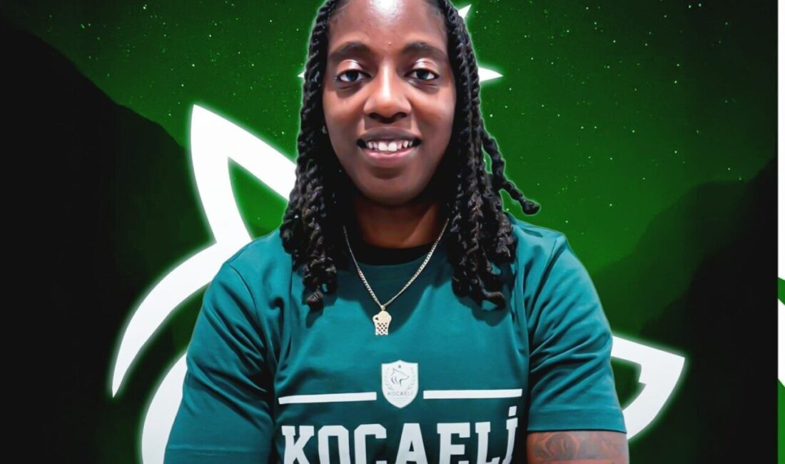 Kocaeli Kadın Basketbol, Jazmine Jones’u transfer etti Kocaeli Kadın Basketbol Spor Kulübü, gard oyuncusu Jazmine Jones’u kadrosuna