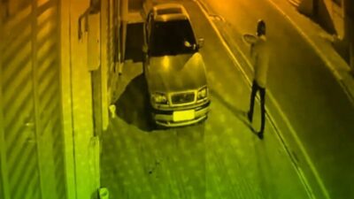 Kocaeli’nin Çayırova ilçesinde 5 otomobilin hasar gördüğü bombalı saldırının arkasından