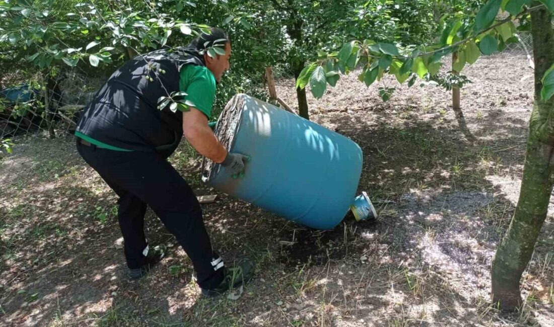 Kocaeli Büyükşehir Belediyesi, vatandaşların sağlıklı ve huzurlu bir yaşam sürmesi