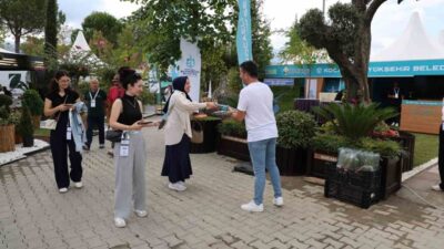 Peyzaj ve süs bitkileri sektörünün kalbinin attığı Sapanca’daki 8. PSB