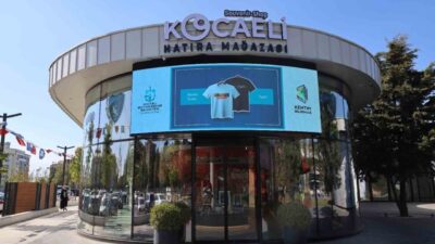 Kocaeli’de kentin tarihi ve kültürel zenginliklerini yansıtan 168 çeşit ürünün