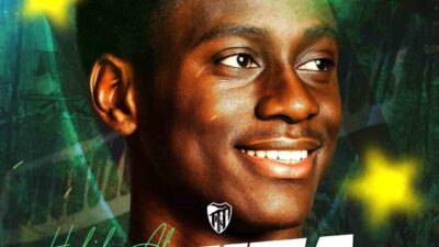 Kocaelispor, Malili futbolcu Habib Ali Keita’yı satın alma opsiyonuyla kiralık