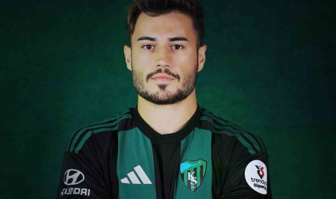 Kocaelispor, Mesut Can Tunalı’yı Serikspor’a kiraladı Kocaelispor, kadroda düşünmediği oyunculardan Mesut Can Tunalı’yı sözleşmesini uzatıp Trendyol