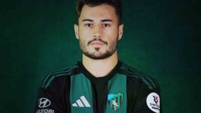 Kocaelispor, kadroda düşünmediği oyunculardan Mesut Can Tunalı’yı sözleşmesini uzatıp Trendyol