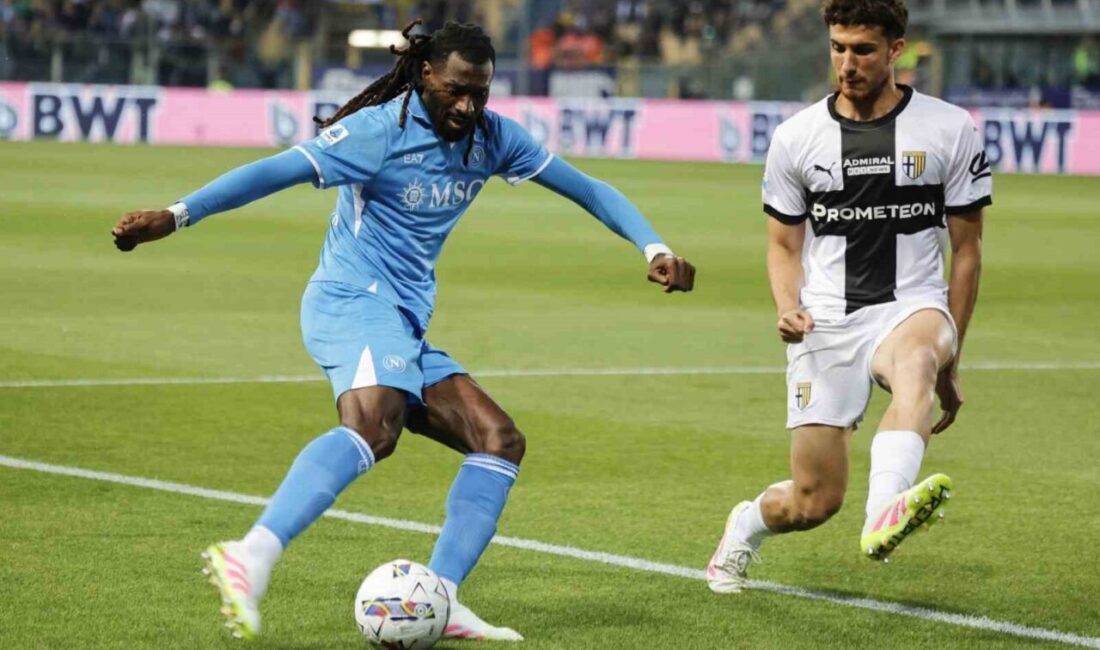 Kocaelispor, Parma’dan Botond Balogh’u kiraladı Kocaelispor, Parma’dan 23 yaşındaki Macar stoper Botond Balogh’u kiralık olarak