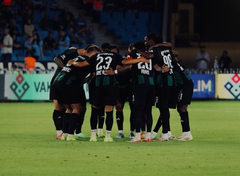 16 yıl sonra yeniden Trendyol Süper Lig’e yükselen ve nisan