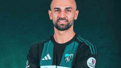 Kocaelispor’a transfer olan golcü oyuncu Serdar Dursun, “Terimin son damlasına