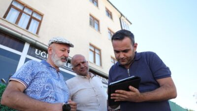 Vizyon projelerini bir bir hayata geçiren Kocasinan Belediye Başkanı Ahmet