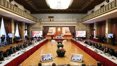 Millî Dayanışma, Kardeşlik ve Demokrasi Komisyonu, kamuoyunda “Terörsüz Türkiye Komisyonu”