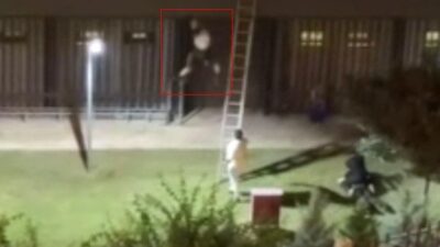 Mersin’in Mezitli ilçesinde konserde gençlere şiddet uygulayan özel güvenlik görevlisi