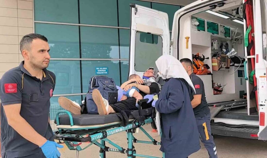 Kontrolden çıkan otomobil demir bahçe kapısına çarptı: 2’si çocuk 4 kişi yaralandı Bursa’nın İnegöl ilçesinde meydana gelen kazada kontrolden çıkan otomobil kafenin