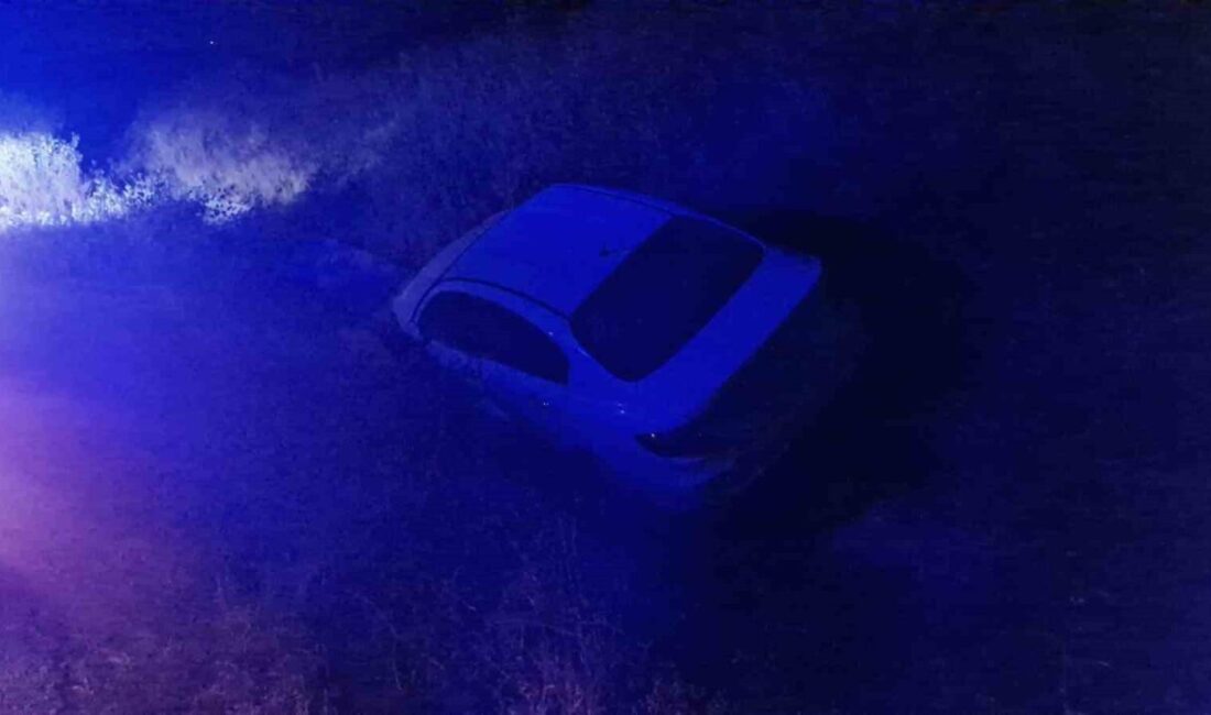 Kontrolden çıkan otomobil şarampole devrildi: 1 yaralı Çorum’un Alaca ilçesinde kontrolden çıkan otomobilin şarampole devrildiği kazada 1