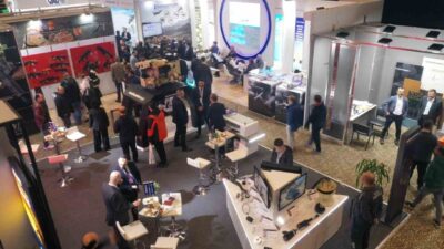 Konya, savunma sanayi sektöründeki başarısıyla dikkatleri üzerine çekmeye devam ediyor.