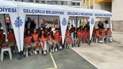 Konya’da 2025-2025 Eğitim-Öğretim Yılı açılışı ve İlköğretim Haftası Kutlama programı