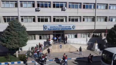 Konya’nın Ereğli ilçesinde çok sayıda kişiden çeşitli yöntemlerle 13 milyon