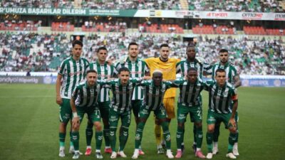 Konyaspor, yaz transfer döneminde 19 futbolcu ile yollarını ayırırken, 7