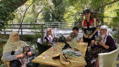 Aydın İl Jandarma Komutanlığı Çevre, Doğa ve Hayvanları Koruma Timi