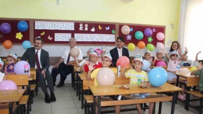 Muğla’nın Köyceğiz ilçesinde 2025-2026 Eğitim Öğretim yılı Uyum Haftası kapsamında