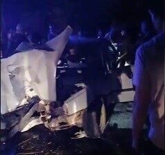 Muğla’nın Köyceğiz ilçesi Zeytinalanı mevkiinde meydana gelen trafik kazasında 2’si