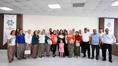 Aydın’ın en önemli incir ve zeytin üretim merkezlerinin başında yer