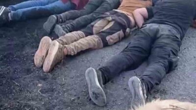 Hatay’da koyun sürüsüne çarptıktan sonra su kanalına devrilen aracın sürücüsü,