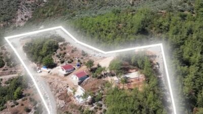 Adana’nın Kozan ilçesinde belediye tarafından hayata geçirilen modern hayvan barınağı