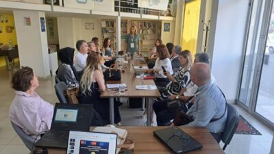 Eskişehir Aile ve Sosyal Hizmetler İl Müdürlüğü’nün öncülüğünde, kriz ve