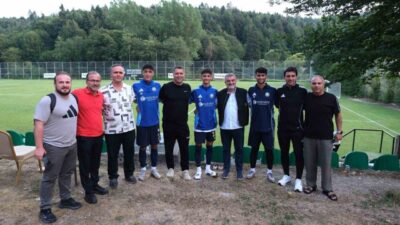 TFF 3. Lig 1. Grup ekiplerinden Küçükçekmece Sinop Spor Kulübü