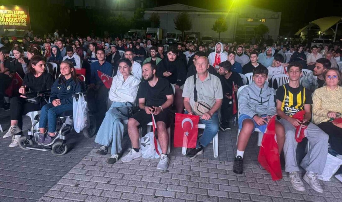 Avrupa Basketbol Şampiyonası (EuroBasket 2025) finalinde Türkiye’nin Almanya karşısına çıktığı