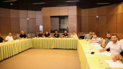 Küçükçekmece Belediyesi İnsan Kaynakları ve Eğitim Müdürlüğü, belediyede görevli personele