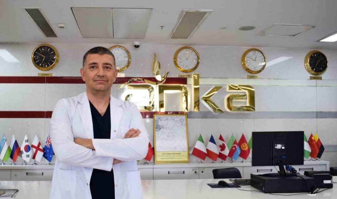 Kulak Pamuğu kullananlar dikkat Gaziantep Özel ANKA Hastanesi Kulak Burun Boğaz Hastalıkları Uzmanı Op.