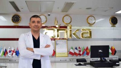 Gaziantep Özel ANKA Hastanesi Kulak Burun Boğaz Hastalıkları Uzmanı Op.